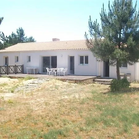 400m Mer Villa Bretignolles-sur-Mer